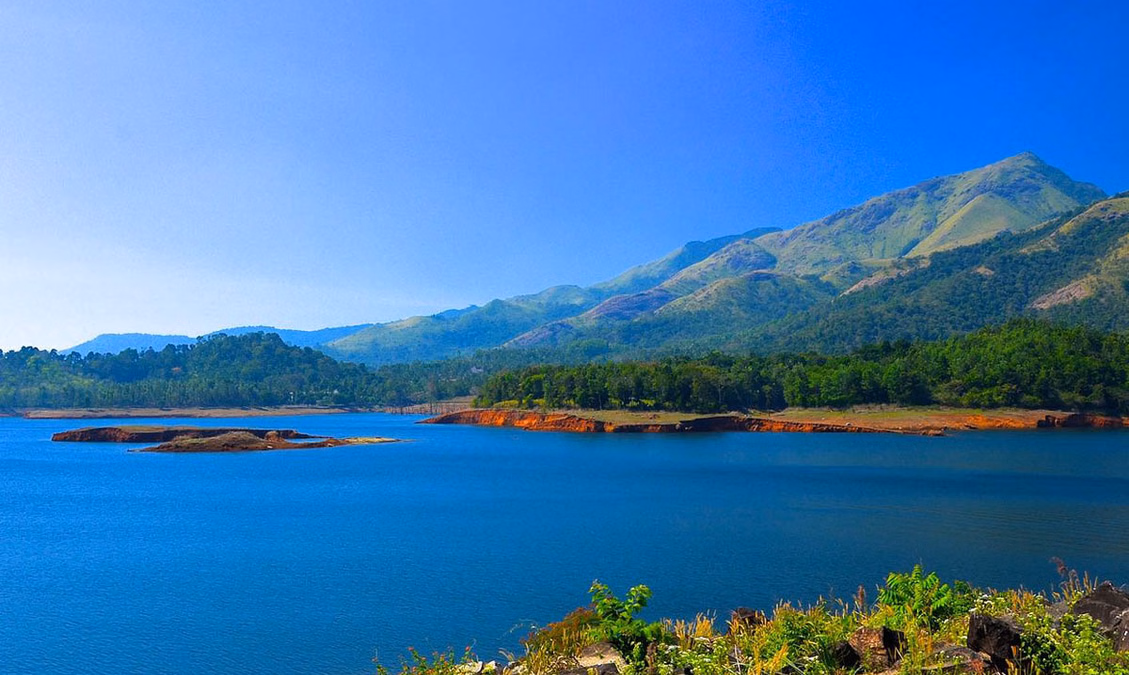 Banasura Sagar Dam