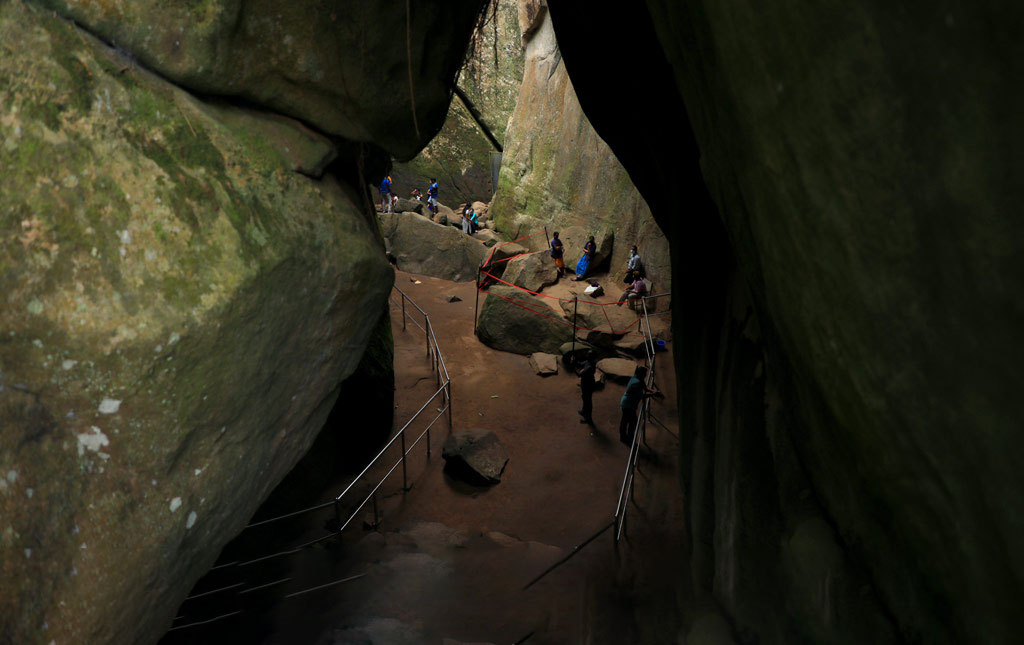 Edakkal Caves