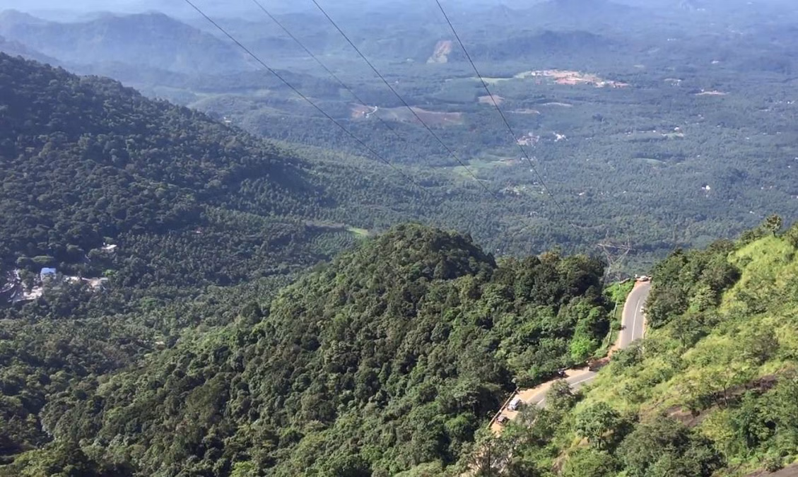 Lakkidi View Point