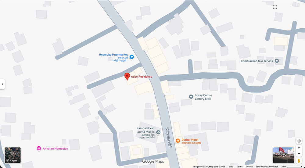 Map Location