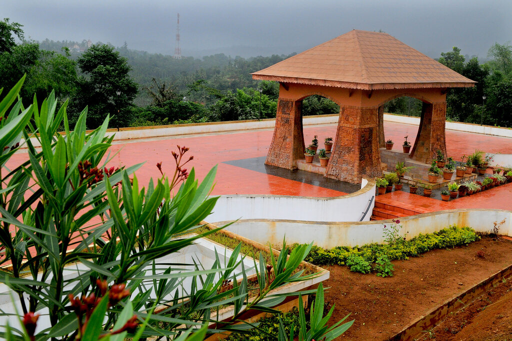 Pazhassi Raja Tomb