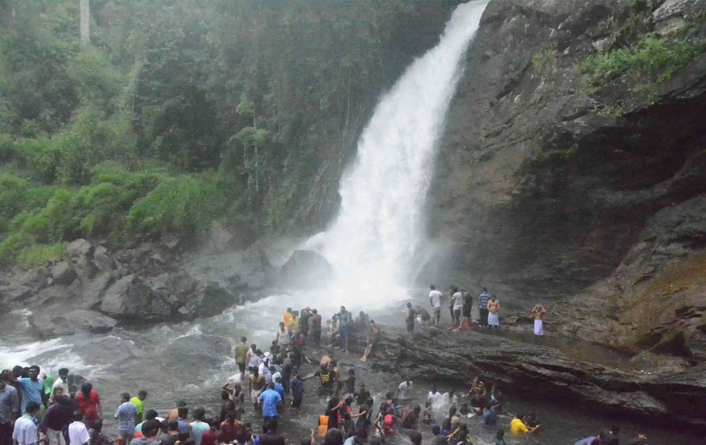 Soochipara Falls