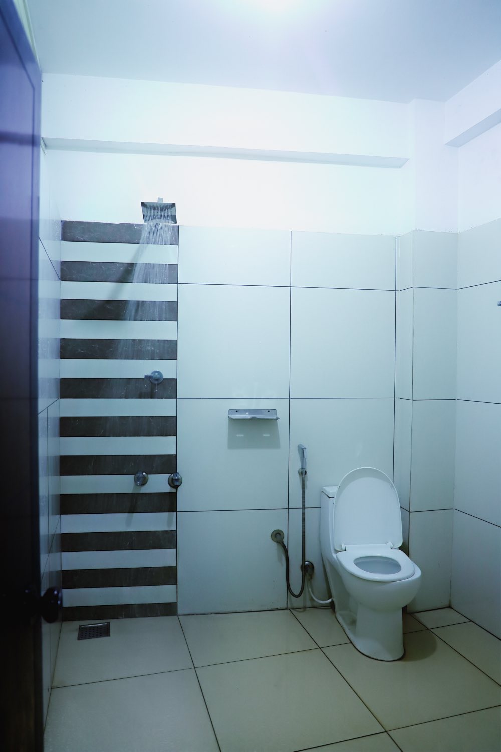 Shower Area